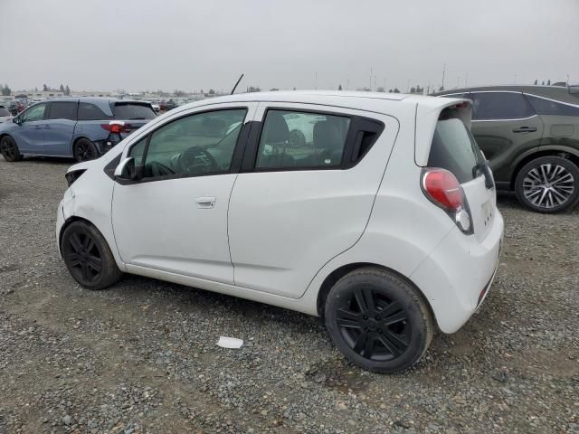 2015 Chevrolet Spark LS