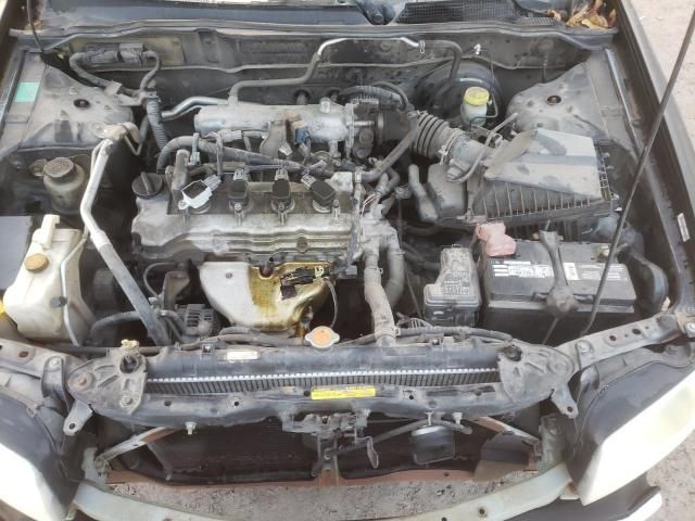 2006 Nissan Sentra 1.8