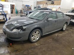 Chevrolet salvage cars for sale: 2014 Chevrolet Impala Limited LT