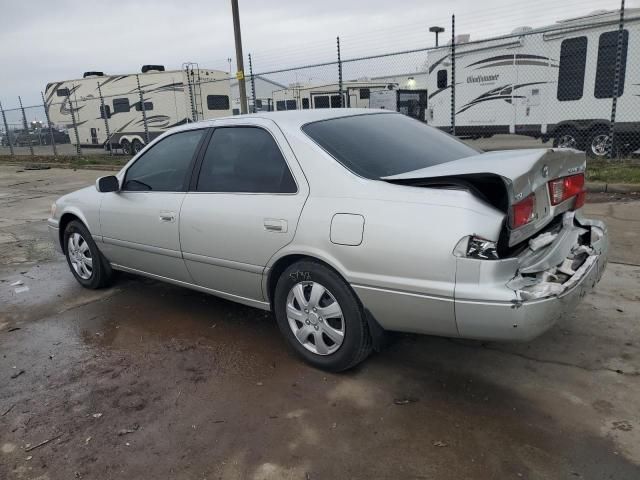 2001 Toyota Camry CE