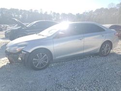 2017 Toyota Camry LE en venta en Ellenwood, GA