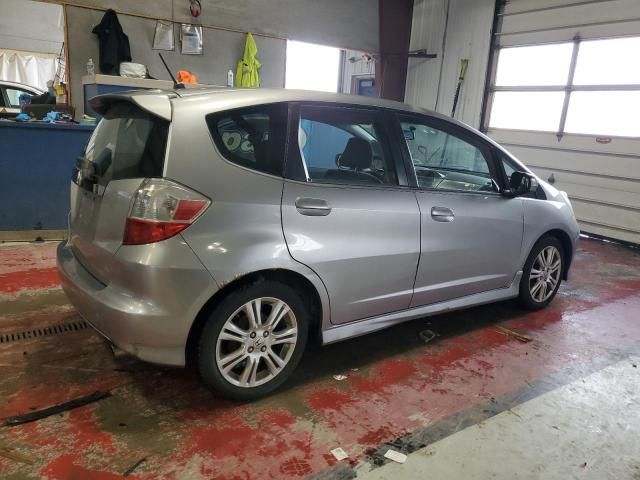 2010 Honda FIT Sport