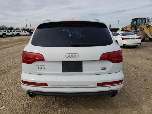 2014 Audi Q7 Premium Plus