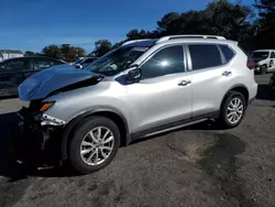 Salvage cars for sale at Eight Mile, AL auction: 2018 Nissan Rogue S