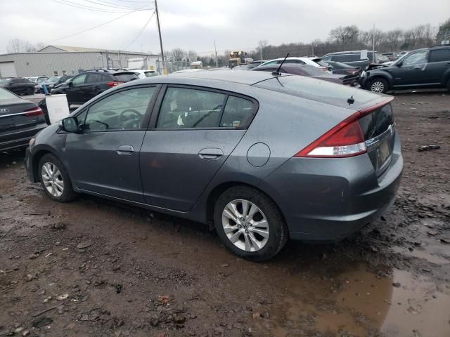 2012 Honda Insight EX