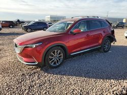 Mazda salvage cars for sale: 2019 Mazda CX-9 Grand Touring