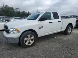 Dodge Vehiculos salvage en venta: 2021 Dodge RAM 1500 Classic Tradesman