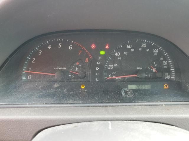 2003 Toyota Camry LE