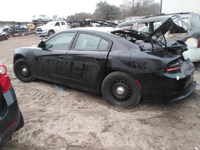 2019 Dodge Charger Police