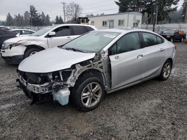 2016 Chevrolet Cruze LT