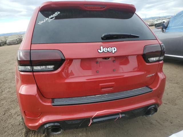 2015 Jeep Grand Cherokee SRT-8