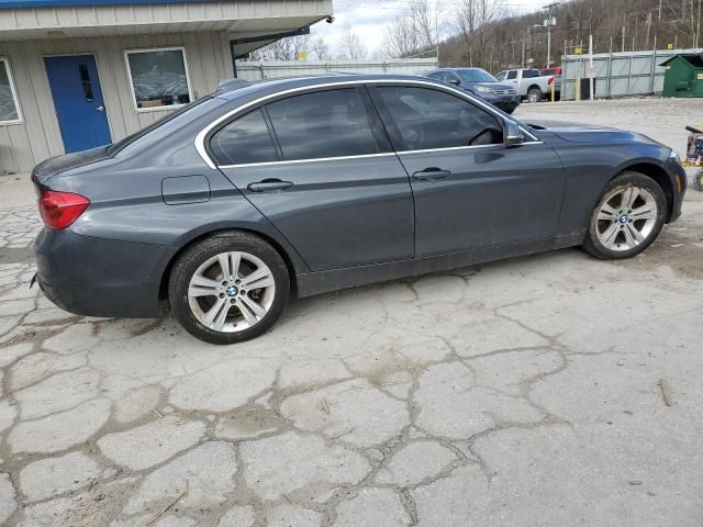 2018 BMW 330 XI