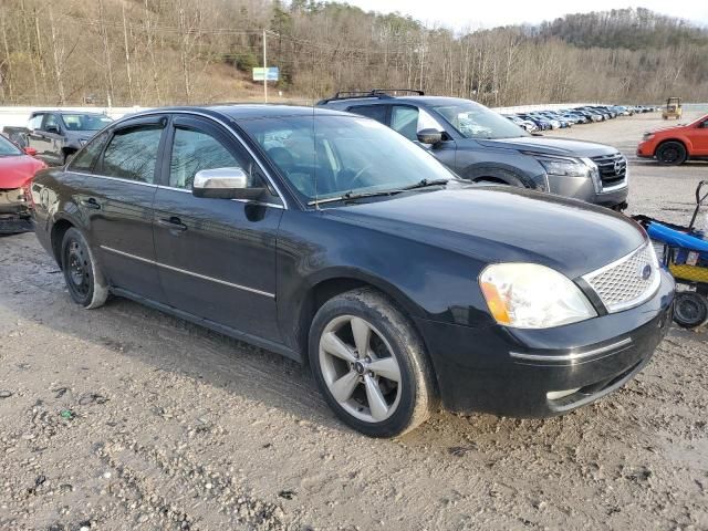 2005 Ford Five Hundred Limited