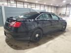 2014 Ford Taurus Police Interceptor