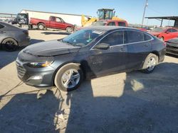 2020 Chevrolet Malibu LS en venta en Temple, TX