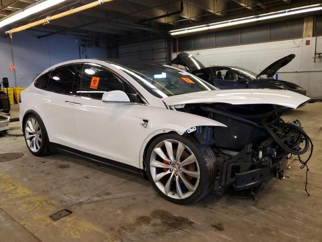 2016 Tesla Model X