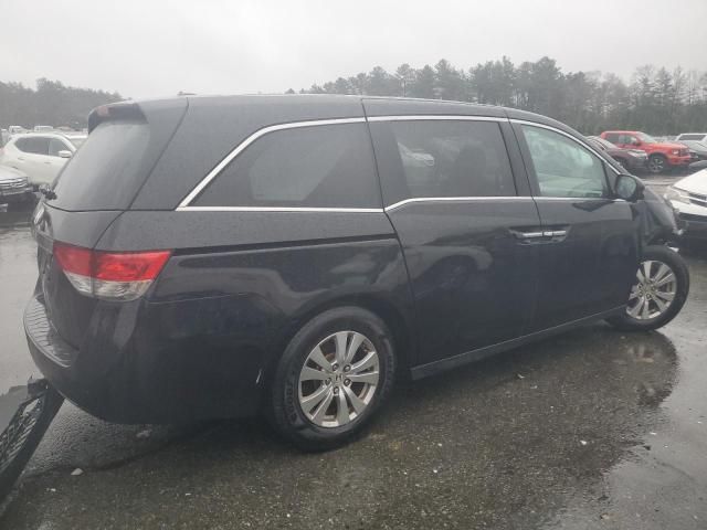 2015 Honda Odyssey EXL