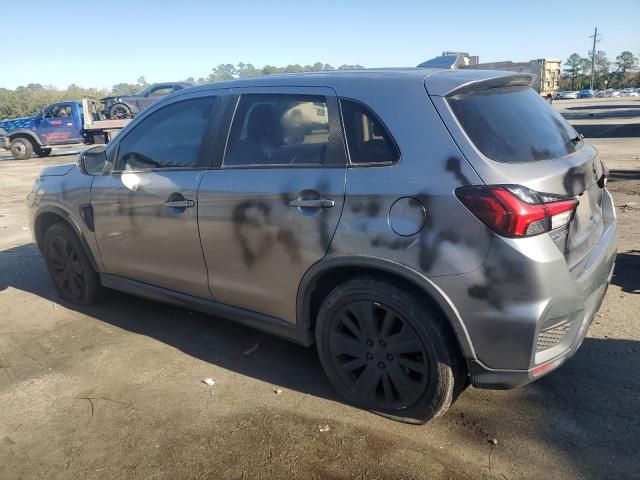 2020 Mitsubishi Outlander Sport ES