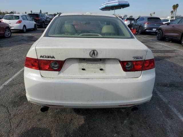 2007 Acura TSX