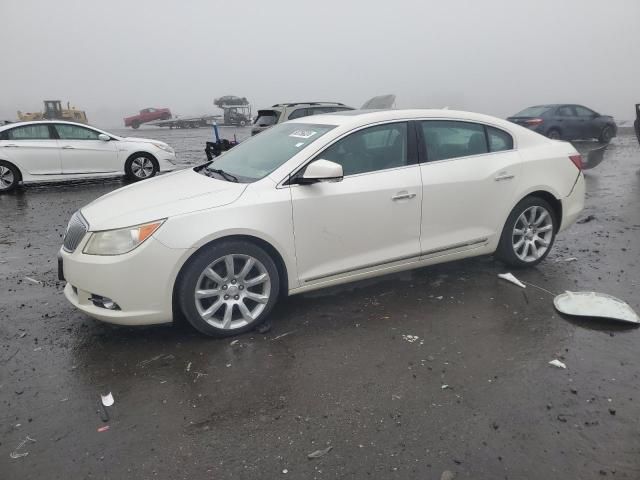 2010 Buick Lacrosse CXS