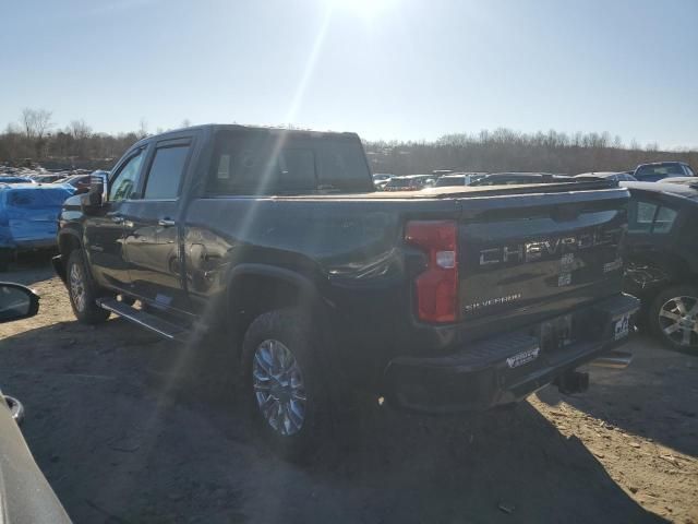 2020 Chevrolet Silverado K2500 High Country