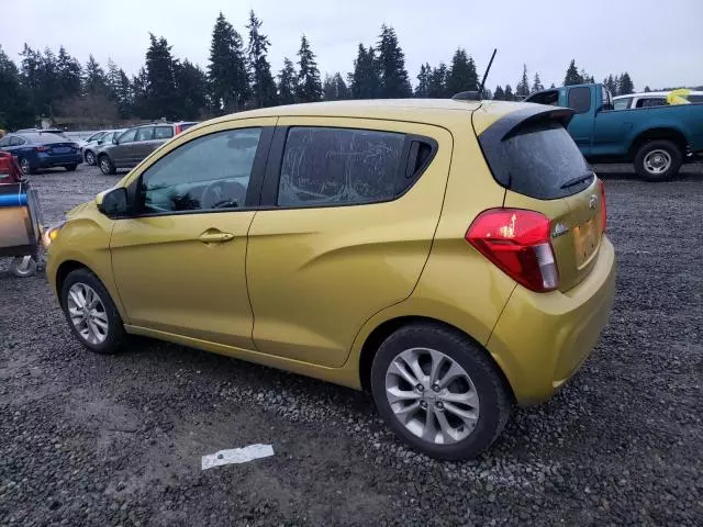 2022 Chevrolet Spark 1LT