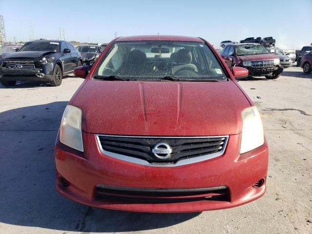 2010 Nissan Sentra 2.0