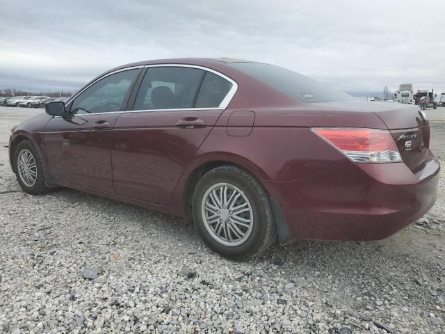 2010 Honda Accord LX