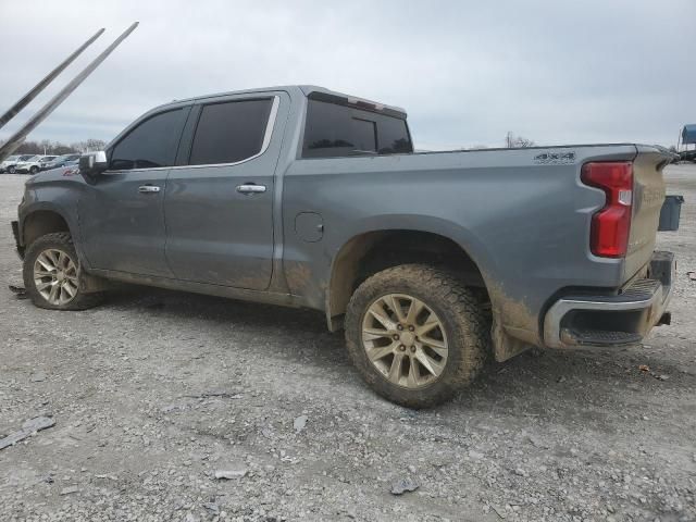 2020 Chevrolet Silverado K1500 LTZ