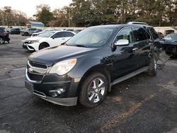 2013 Chevrolet Equinox LTZ en venta en Eight Mile, AL