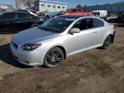 Scion salvage cars for sale: 2007 Scion TC