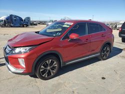 Carros salvage sin ofertas aún a la venta en subasta: 2018 Mitsubishi Eclipse Cross SE