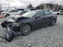 Vehiculos salvage en venta de Copart Mebane, NC: 2021 Lexus ES 350 Base