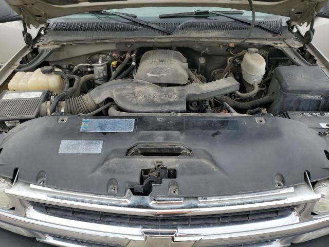 2006 Chevrolet Tahoe C1500