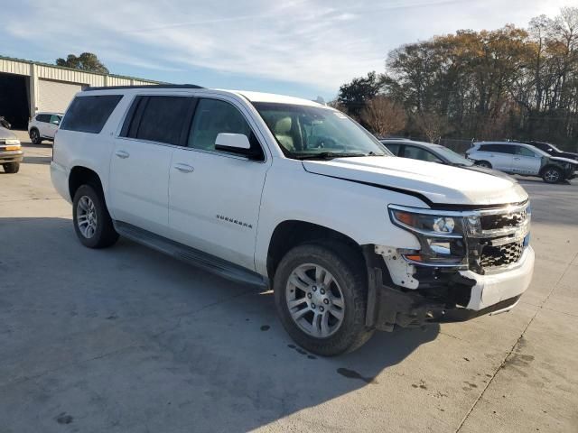 2015 Chevrolet Suburban C1500 LT