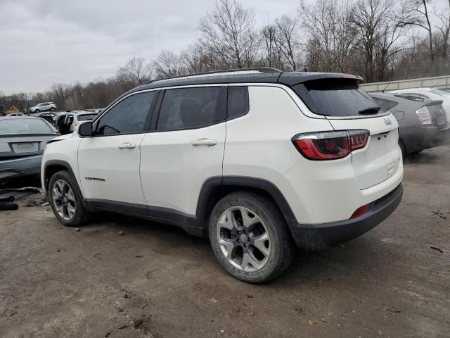 2020 Jeep Compass Limited