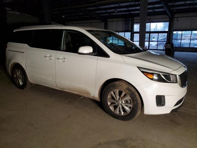 2015 KIA Sedona LX