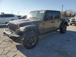 2020 Jeep Gladiator Rubicon en venta en Oklahoma City, OK