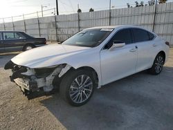 Lexus es300 salvage cars for sale: 2020 Lexus ES 300H