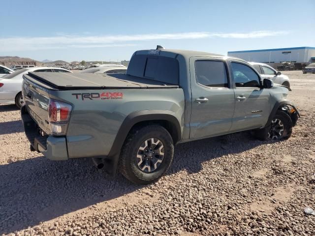 2023 Toyota Tacoma Double Cab