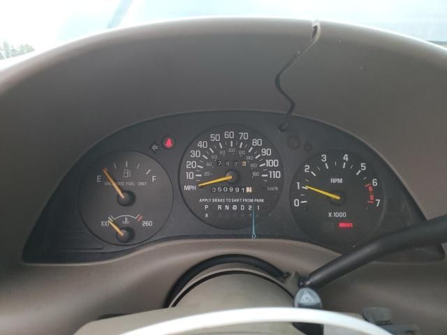 1999 Chevrolet Lumina Base