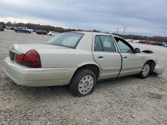 2004 Mercury Grand Marquis GS