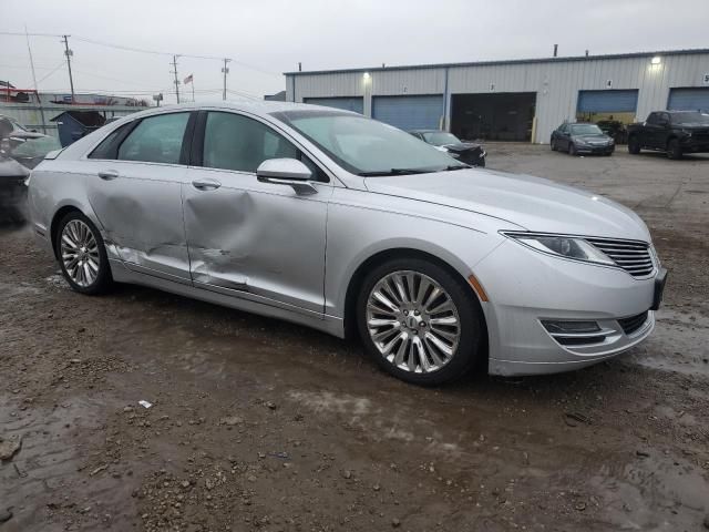 2013 Lincoln MKZ