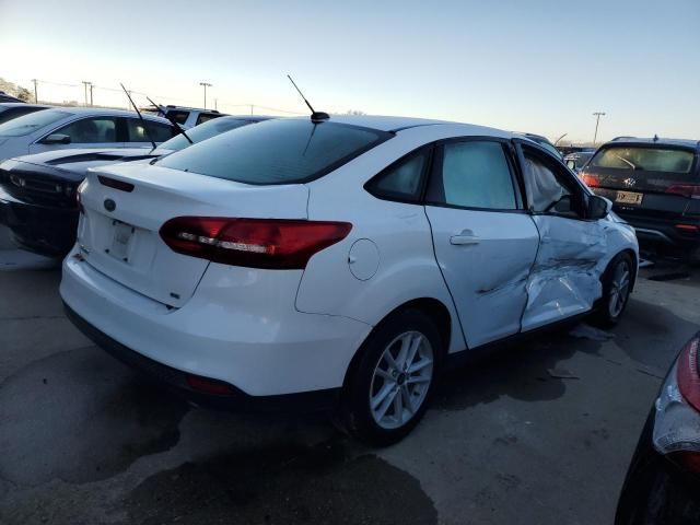 2018 Ford Focus SE