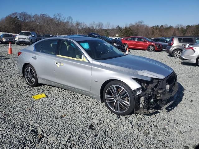 2016 Infiniti Q50 Premium