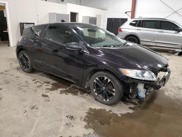 2015 Honda CR-Z EX