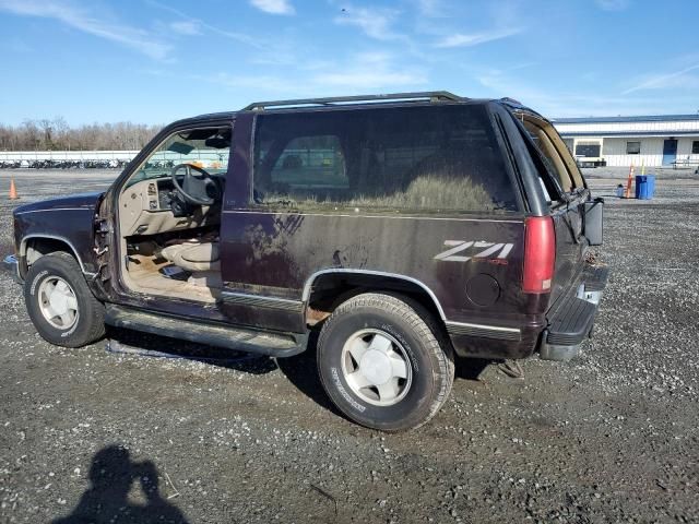 1997 Chevrolet Tahoe K1500