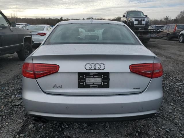 2013 Audi A4 Premium Plus