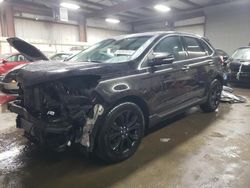 Ford Vehiculos salvage en venta: 2019 Ford Edge Titanium