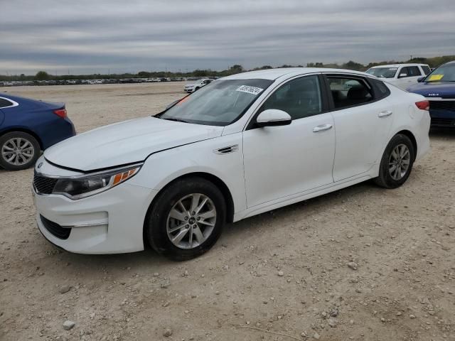 2017 KIA Optima LX